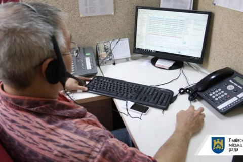 У Львові зафіксували несправну роботу стаціонарних телефонів, - Садовий