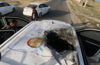 Ізраїль звільнив двох офіцерів, відповідальних за удар по волонтерах