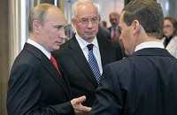 Путин призвал к интеграции Украины и России в авиационной сфере