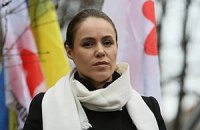 Королевская: "Батькивщина" озабочена дележом мест в списке