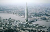 ​Киеву не нужен «Охта-центр» 