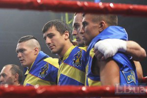 "Украинские атаманы" разгромили алжирских "ястребов"