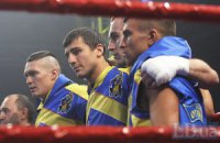 "Украинские атаманы" разгромили алжирских "ястребов"