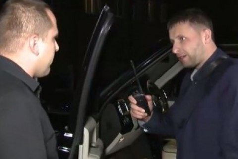 Парасюк и Вилкул подрались после телеэфира