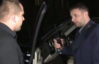 Парасюк и Вилкул подрались после телеэфира