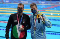 Романчук – про виступ на Олімпіаді в Токіо: "«Бронза» — це не та медаль, за якою я їхав" 