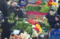 Торговые места на ​Бессарабском рынке в Киеве будут сдавать через Prozorro