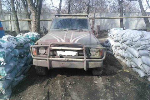 Разведке 25-й бригады нужна помощь с ремонтом автомобиля (обновлено)
