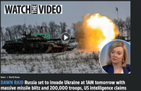 FT "назначила" нового пророссийского руководителя Украины, а Sun назвала новую дату вторжения