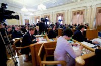 Сегодня Кабмин рассмотрит программу сотрудничества с НАТО