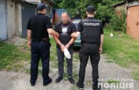 У Києві таксист посадив на ланцюг пасажира, який не розрахувався за поїздку до Сум