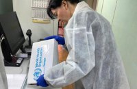 Перша смерть від COVID-19 зафіксована у Британії