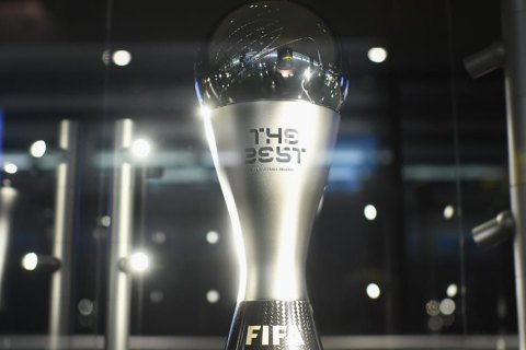 ФИФА объявила претендентов на звание лучшего игрока года