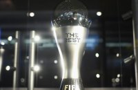 ФИФА объявила претендентов на звание лучшего игрока года
