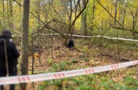 На Київщині знайшли тіло ще одного вбитого росіянами мирного жителя