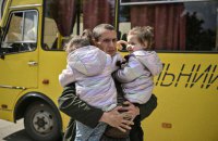 З Вугледару вдалось вивезти майже всіх дітей, - Клименко