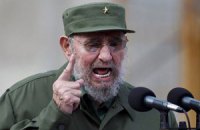 Фидель Кастро обвинил в падении "Боинга" Украину