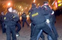 Протест белорусов на КПП на границе с Польшей разогнал ОМОН