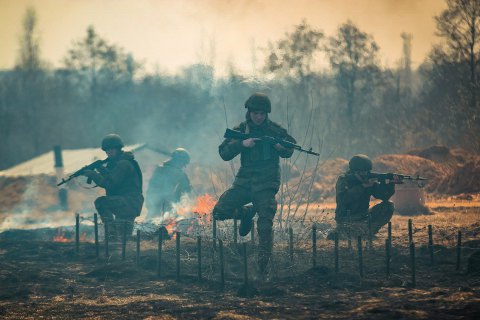 Россия готовит операцию на востоке Украины под чужим флагом, чтобы оправдать вторжение, – CNN 