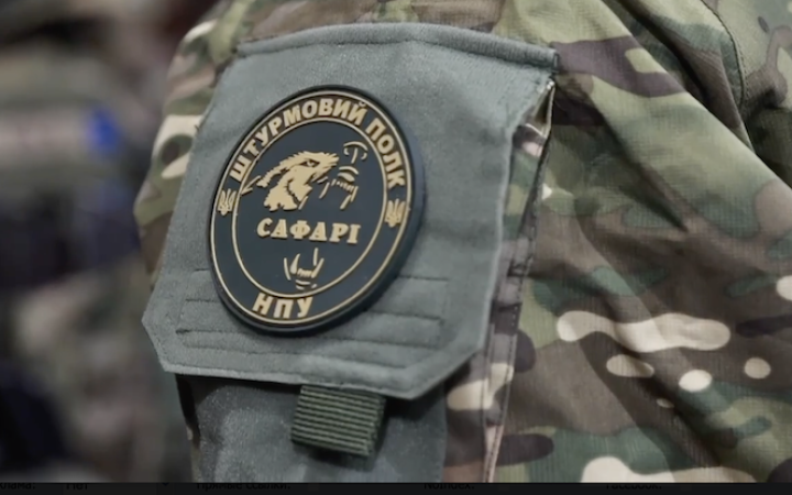 На фронті і в прифронтових регіонах служать 35 000 поліцейських, – МВС