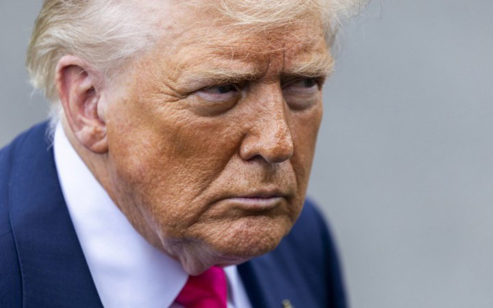 Дональд Трамп закликав іранців повалити режим аятол 