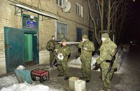 Авдеевка: как силовики контролируют ситуацию в городе