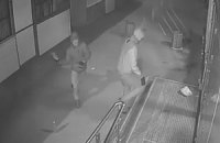 "Рошен" обнародовал видео нападений на магазины в Киеве
