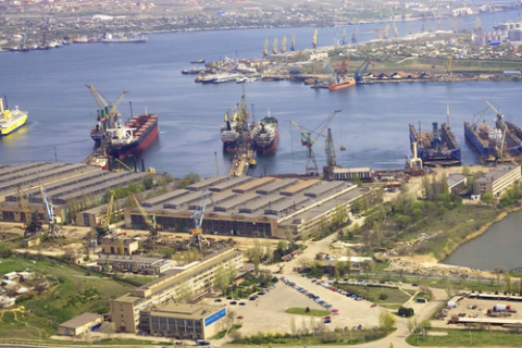 В Измаиле разоблачили коррупционную схему в судоходной госкомпании