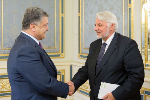 Украина и Польша подпишут соглашение о сотрудничестве в сфере обороны