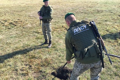 На границе с Молдовой обнаружили подводный спиртопровод