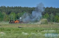 На Донбассе силами ООС уничтожены двое боевиков