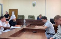 Домашній арешт митрополита Павла продовжили до 1 липня