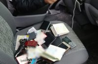 Полиция Киевской области спасла мужчину, похищенного в Сумах
