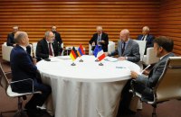 Прем'єр Вірменії, президенти Євроради, Франції і канцлер Німеччини опублікували заяву за результатами зустрічі