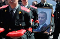 Николай Лисин разбился на скорости в 270км/ч