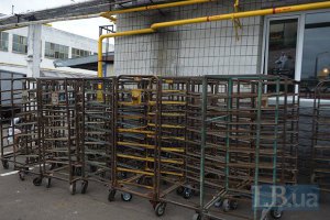 "Киевхлеб" остановил комбинат в Василькове
