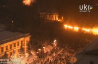 У Чернігові зауважено танки, але в Київ їх обіцяють не відправляти