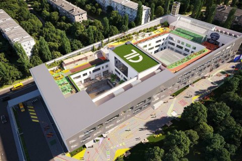 В Киеве откроют уникальную международную школу мирового уровня