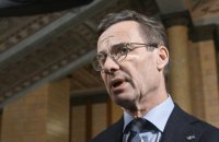 Прем’єр-міністр Швеції попереджає про ризики для місій НАТО у разі перемоги лівих на виборах