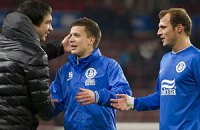 Коноплянка разбил защиту Адвоката и вывел "Днепр" в плей-офф