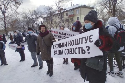 Большинство украинцев не готовы участвовать в каких-либо акциях протеста, - опрос