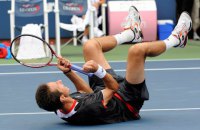 Стаховський виграв парний розряд на турнірі в Китаї