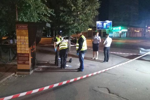 Одессит взорвал гранату в ходе ссоры на улице (обновлено)