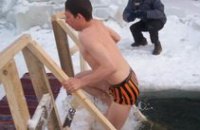 На Крещение патрулировать Днепр будут 13 аварийно-спасательных формирований МЧС