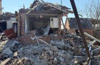 Росіяни обстріляли Дніпропетровщину з дронів-камікадзе і артилерії та поранили жителя
