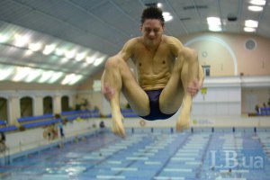 Прыжки в воду. Украинец выиграл чемпионат Европы
