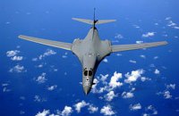 Ядерные бомбардировщики США пролетели вблизи границы КНДР