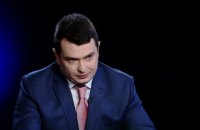 Сытник ожидает согласования подозрения для Охендовского в ближайшее время