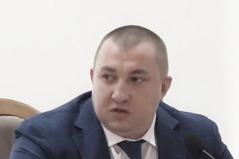 Зеленский уволил руководителя СБУ Николаевской области