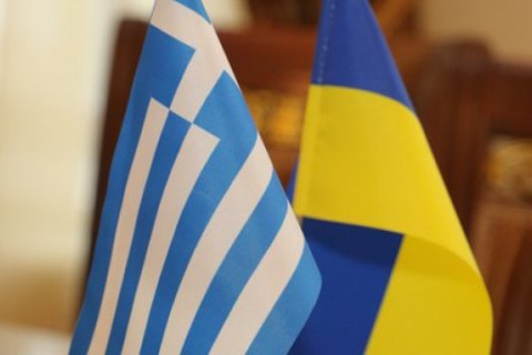 Греция направила в Украину два самолета с военной помощью